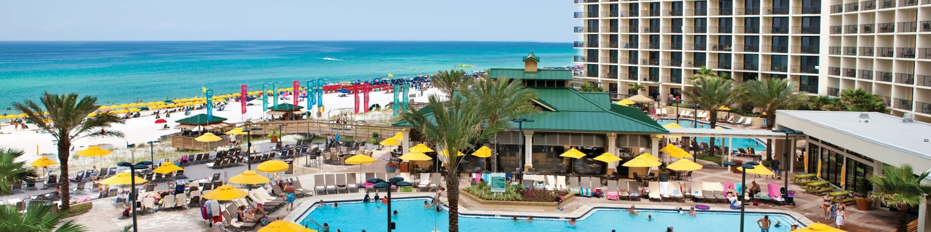 サンデスティン どの含み ホテル