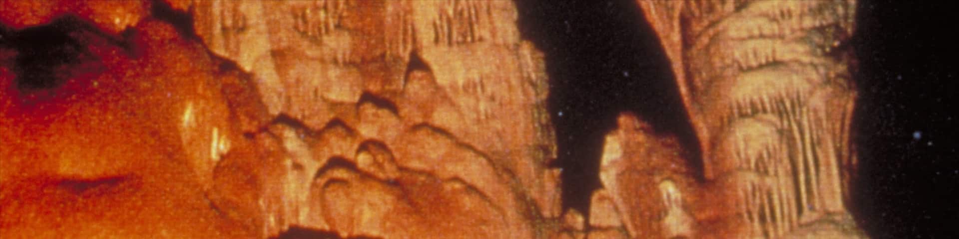 Sierra Vista montrant grottes