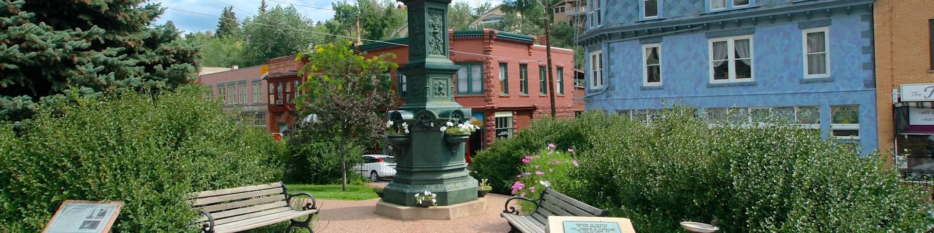 Manitou Springs, Colorado, Estados Unidos