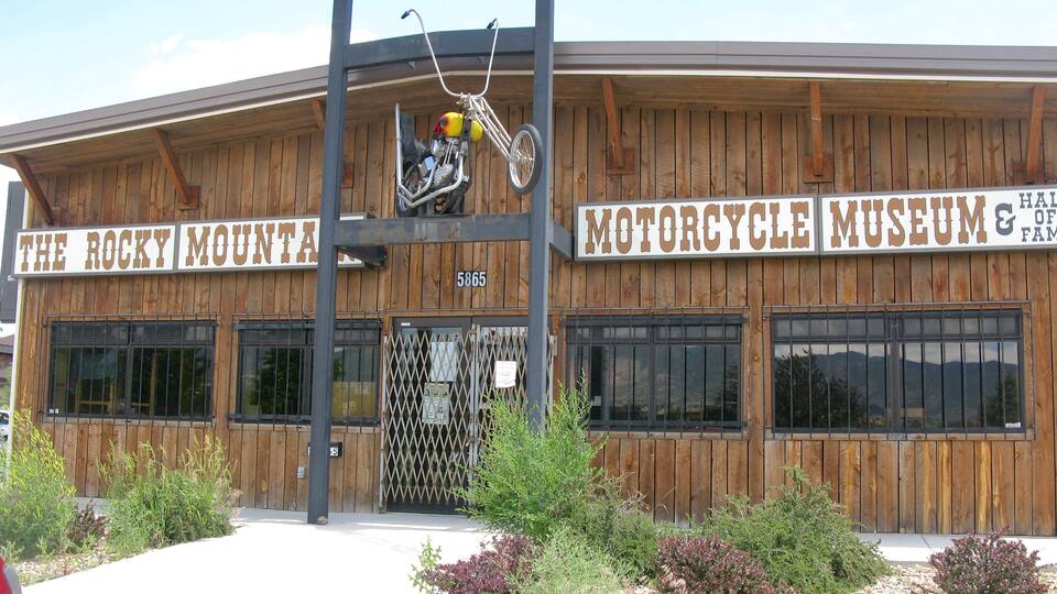 Rocky Mountain Motorcycle Museum