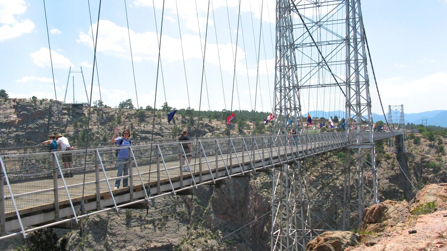Royal Gorge Bridge