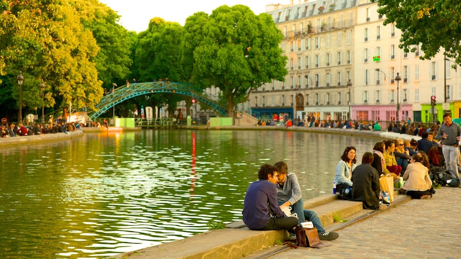 Kanal Saint-Martin