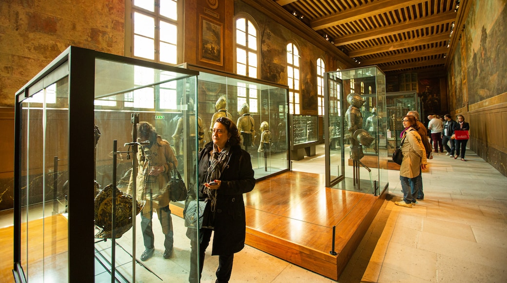 Les Invalides inclusief interieur