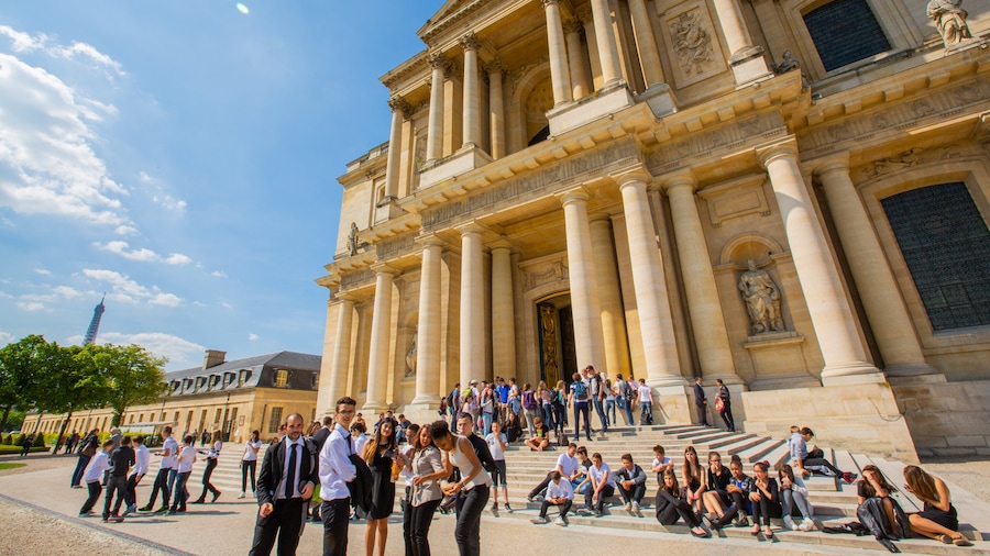 HĂŽtel des Invalides