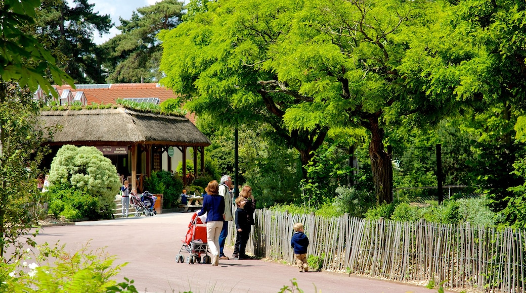 Jardín de Aclimatación