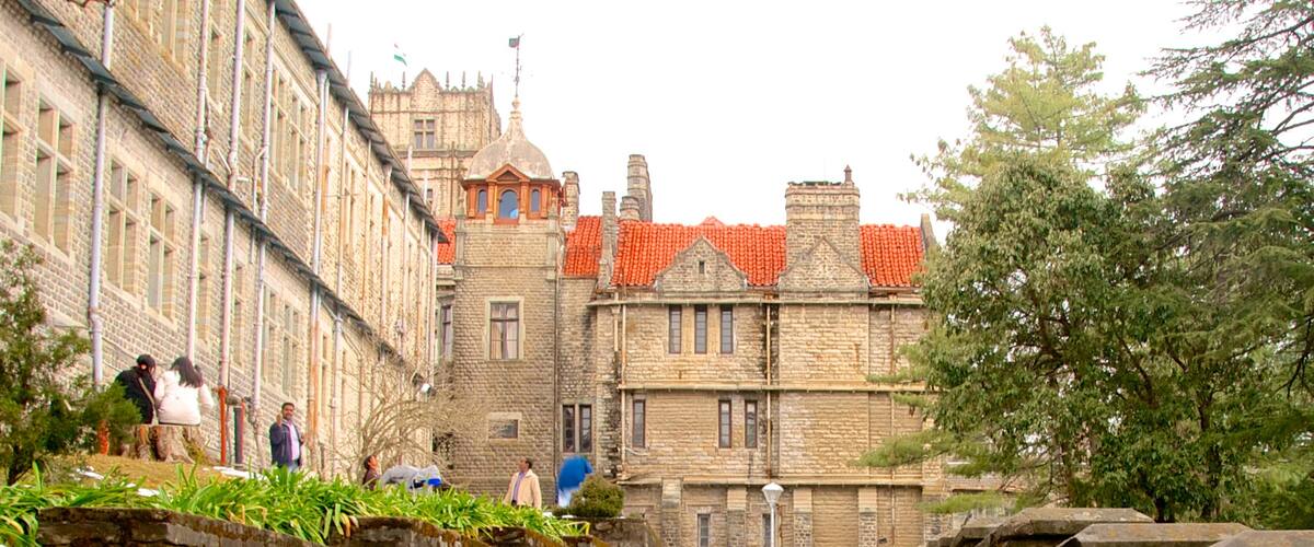 Viceregal Lodge