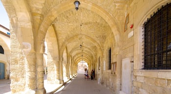 Church of Saint Lazarus featuring a church or cathedral and religious aspects