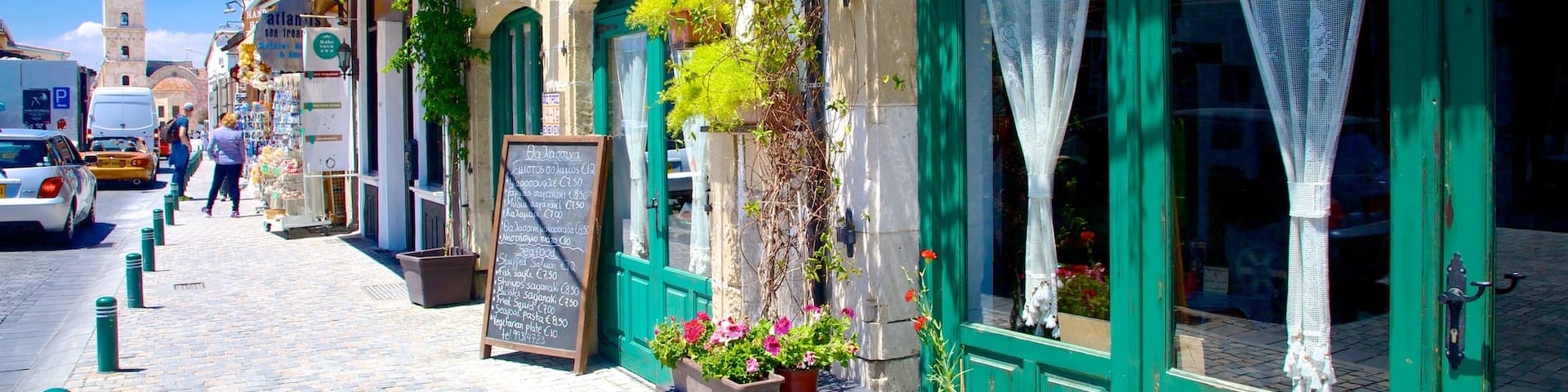 Larnaca, Chipre