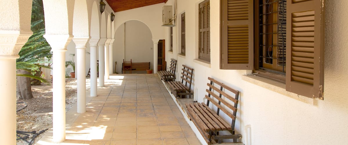 Byzantine Museum