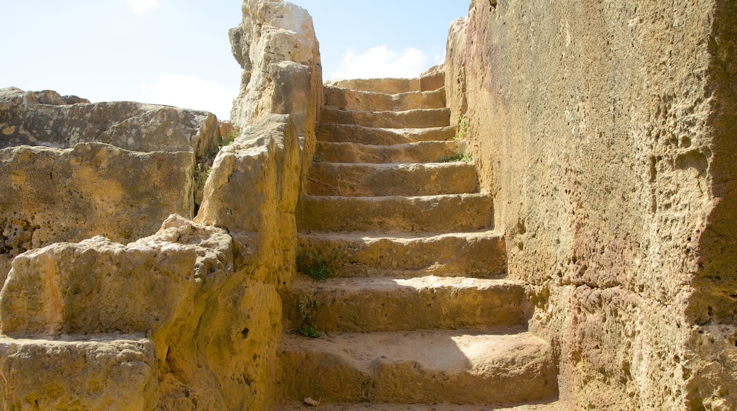 สุสาน Tombs of the Kings