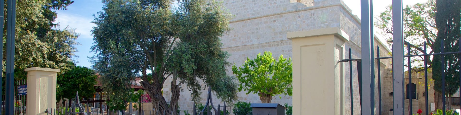 ChĂąteau de Limassol mettant en vedette chĂąteau