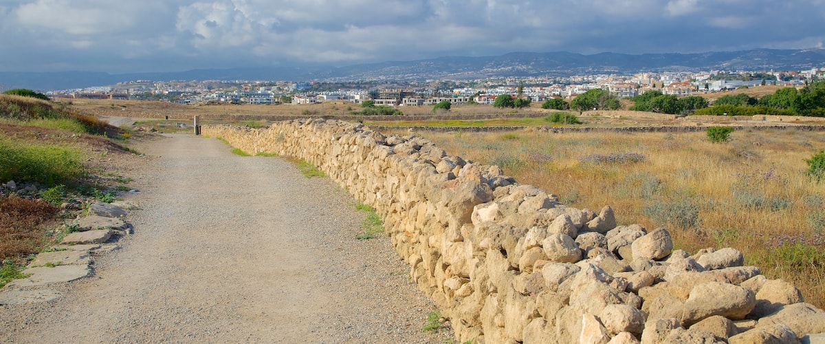 Paphos Archaeological Park