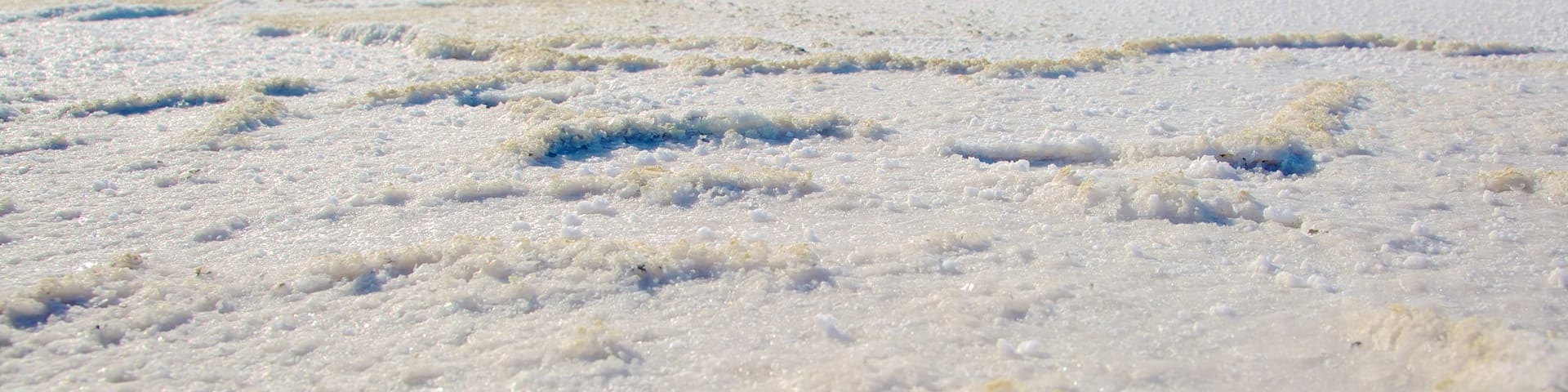 Salzsee von Larnaca mit einem See oder Wasserstelle