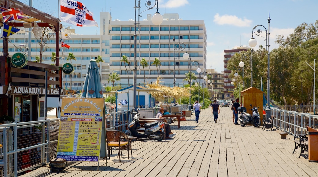 Puerto de Larnaca