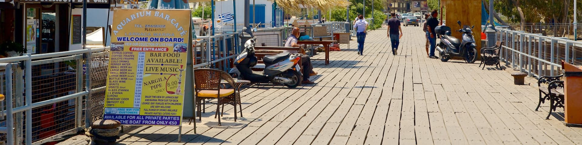 Larnaca Marina