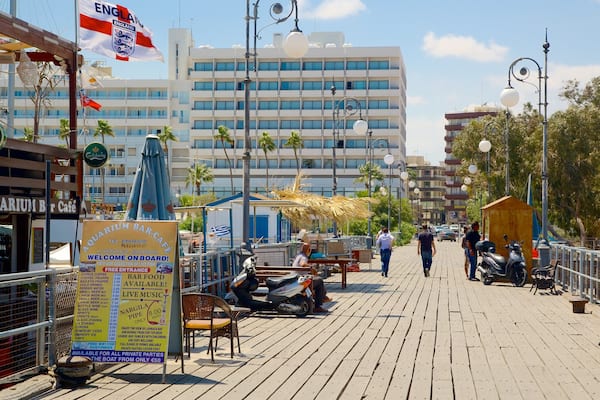 Port de Larnaca