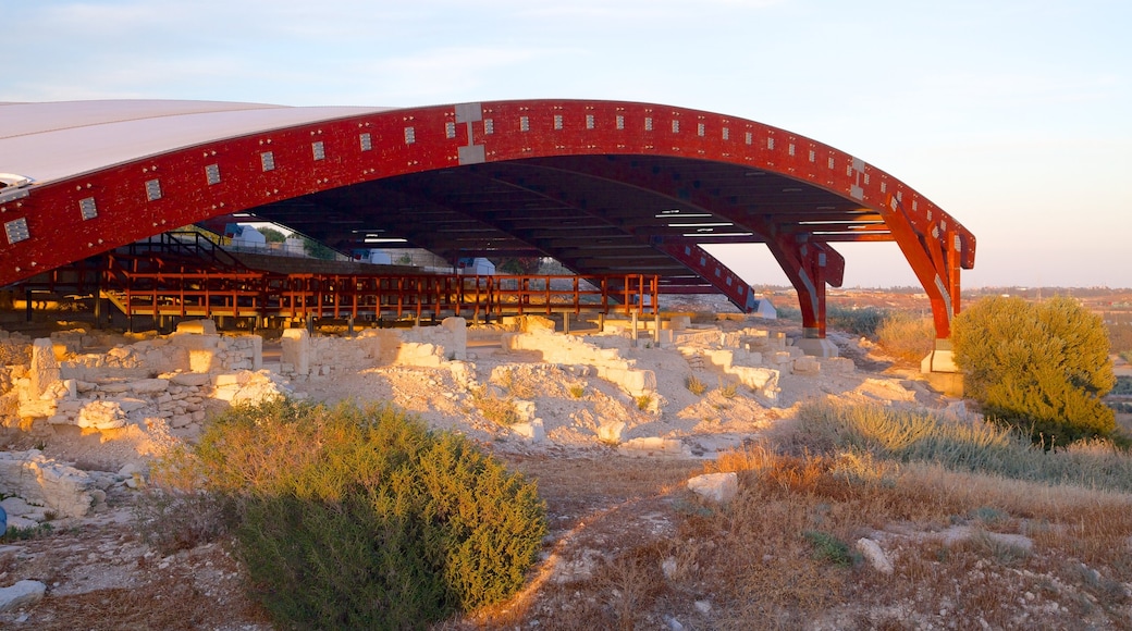 Kourion presenterar modern arkitektur