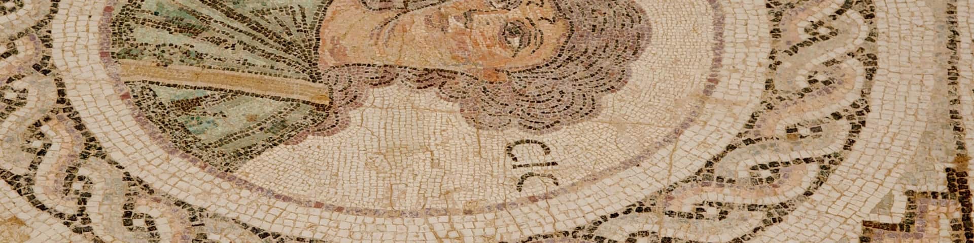 Kourion Ruins showing interior views