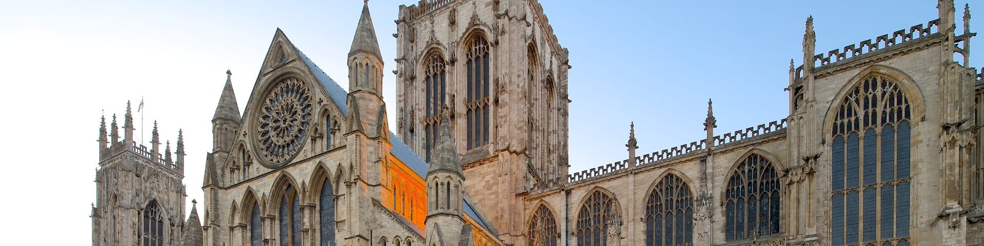 York, England, Bretland