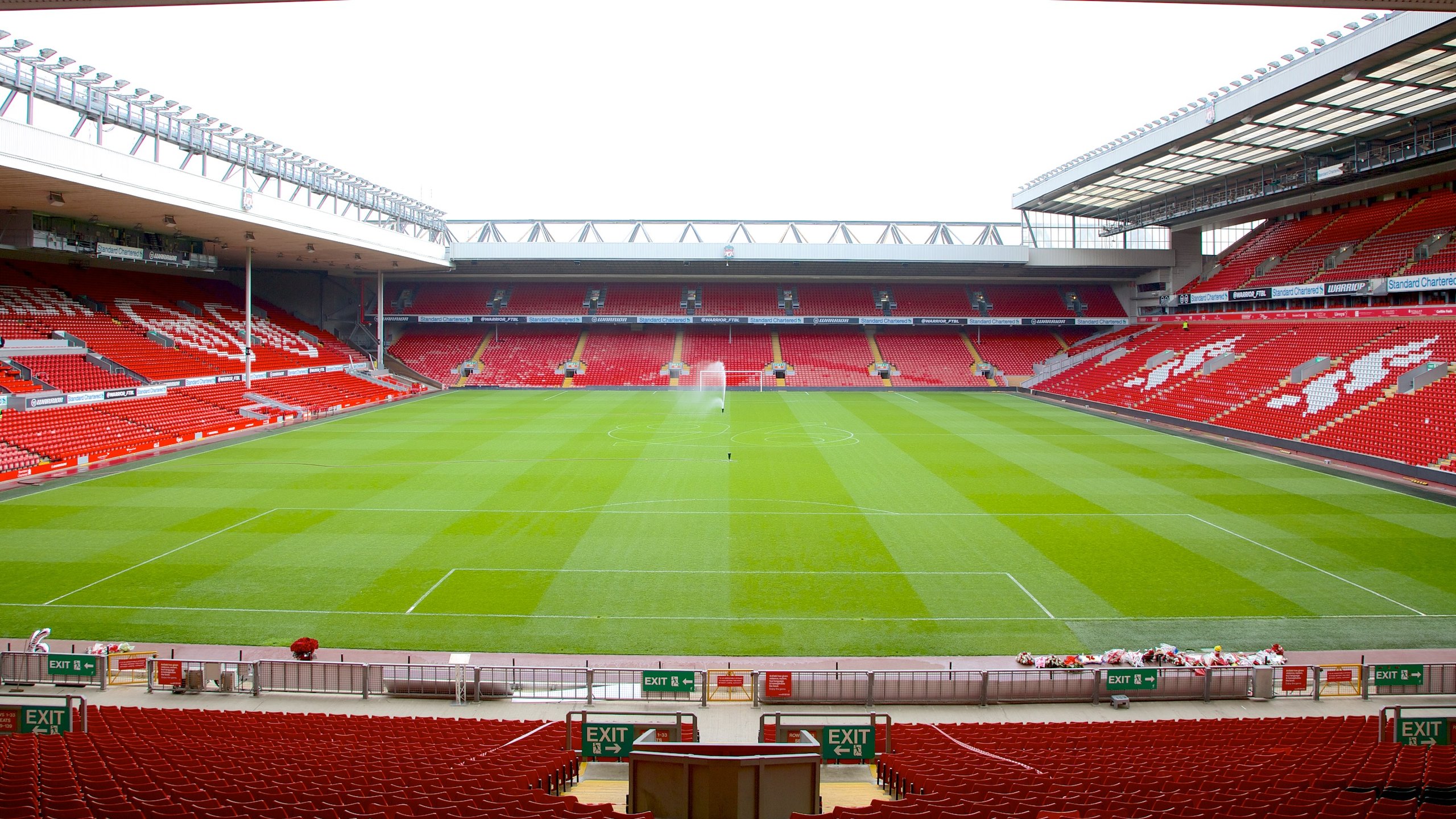 Anfield The Home Of Liverpool Fc A Friendly Guide To The Iconic