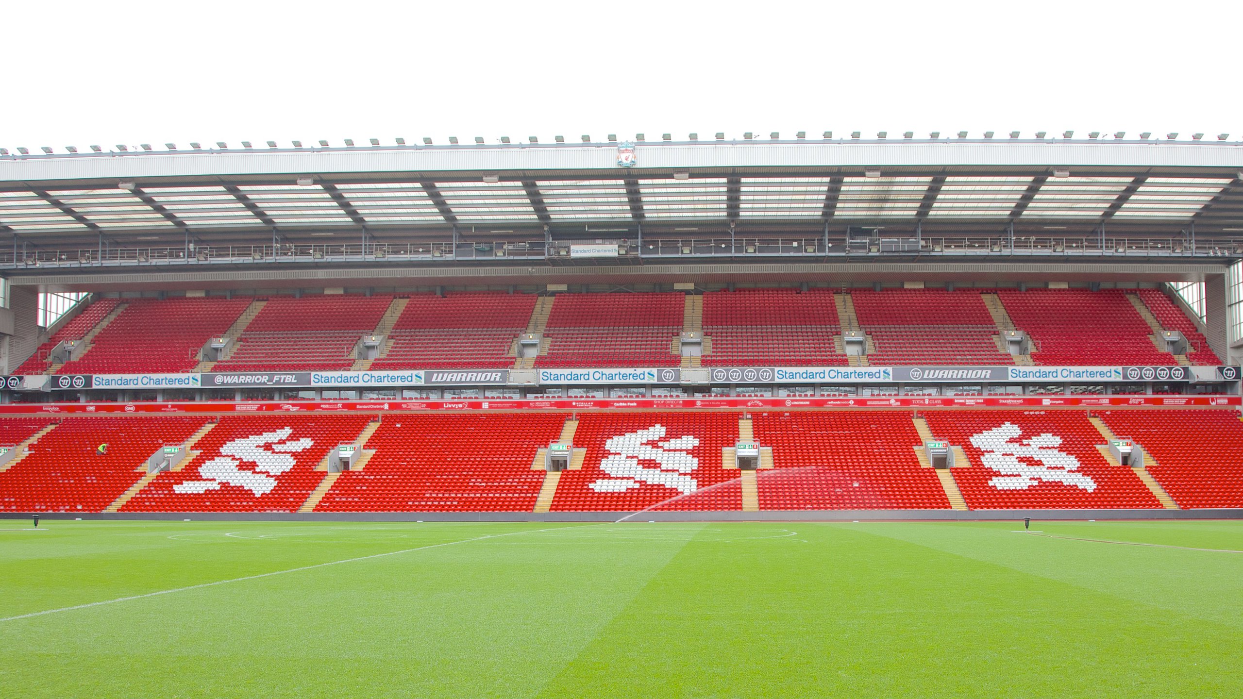 Day 1: Anfield is a Gem 💎🏟️🔴 #anfieldstadium #anfield #stadiumtour