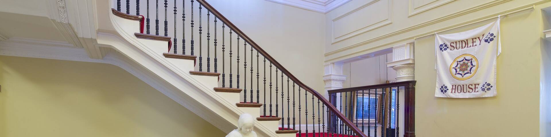 サドリー ハウス どの含み アート と 屋内の眺め