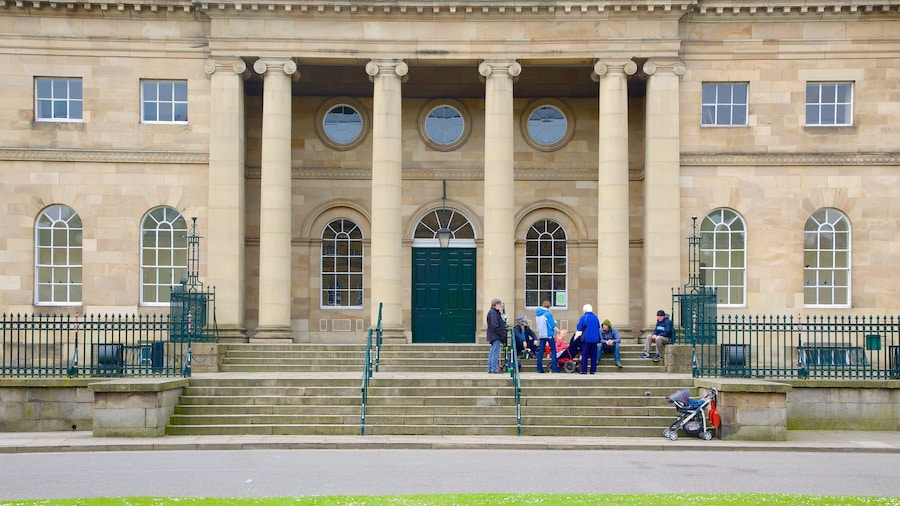 York Castle Museum qui includes scĂšnes de rue