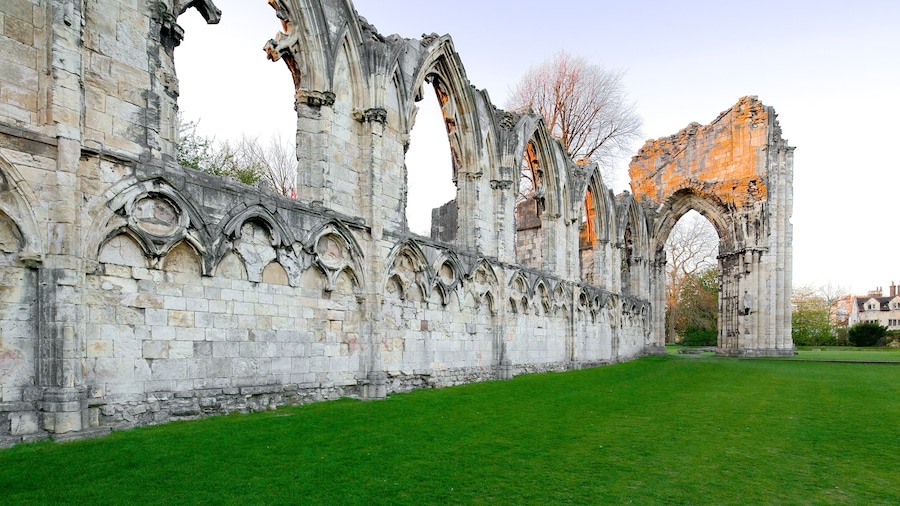 St. Mary\'s Abbey