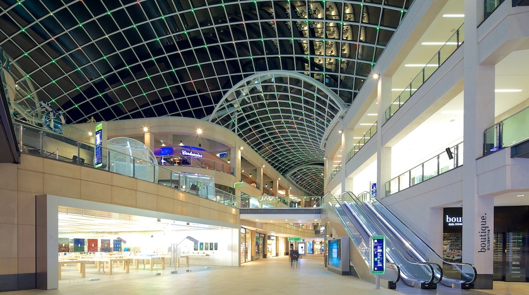 Trinity Leeds Mall