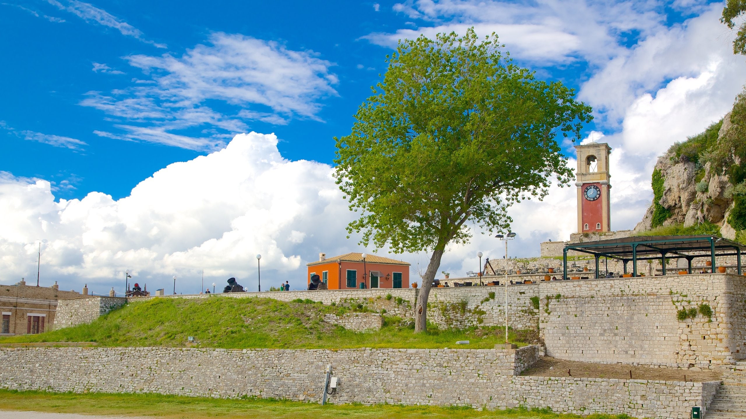 Antigua Fortaleza