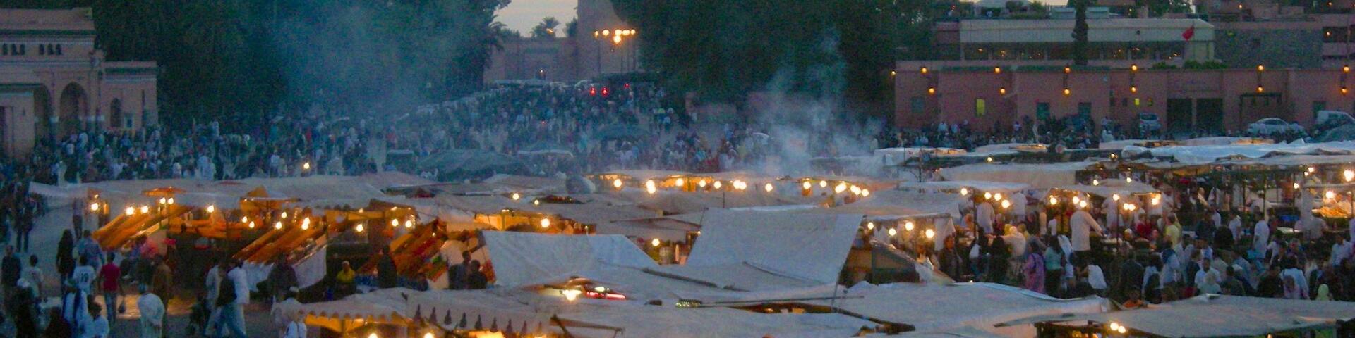 Jamaa el Fna