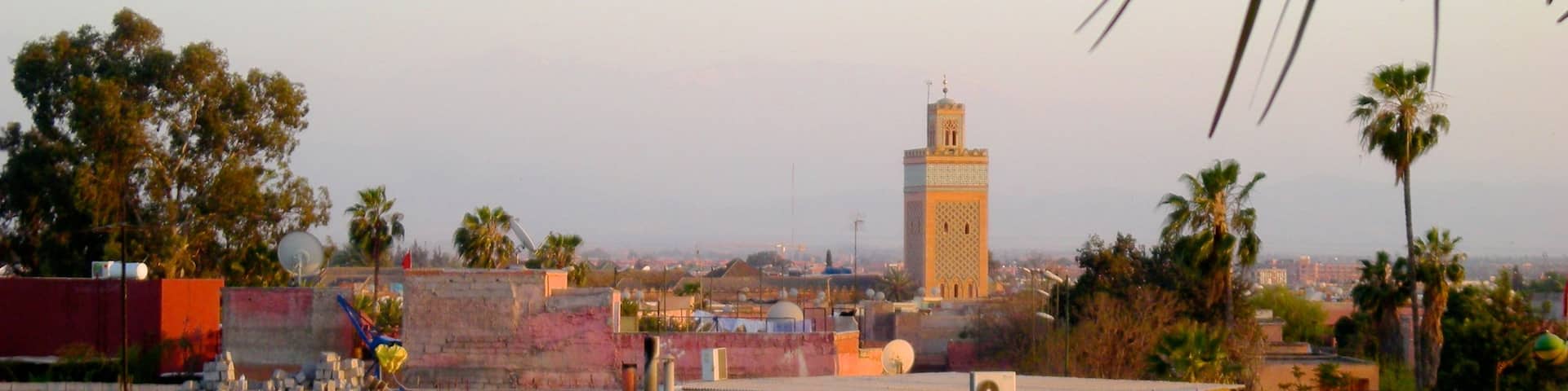 Koutoubia Minaret