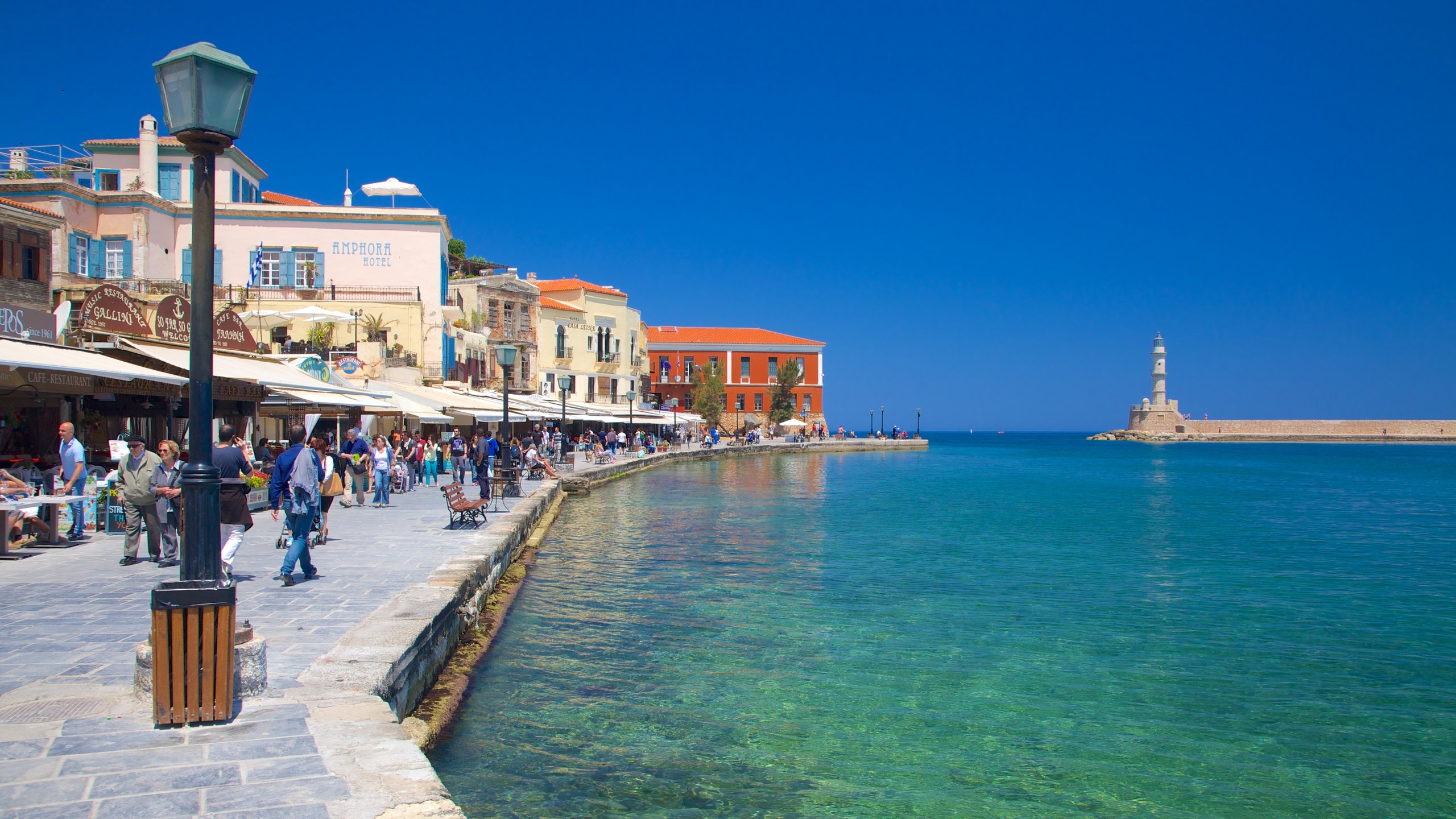 Chania (La Canea), Creta: Cosa Vedere, Cosa Fare, Spiagge E, 41% OFF