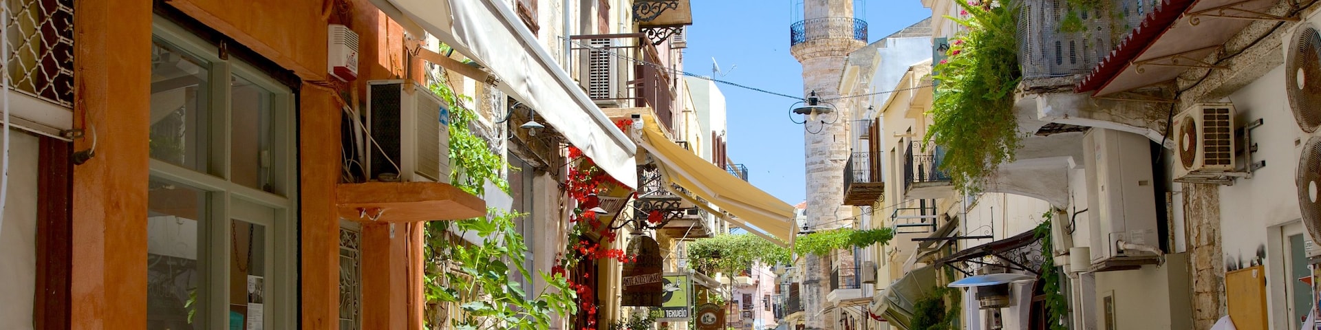 La Canea (región), Creta, Grecia