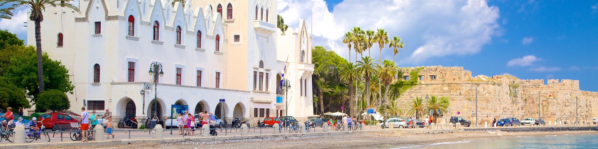 Kos, South Aegean, Greece