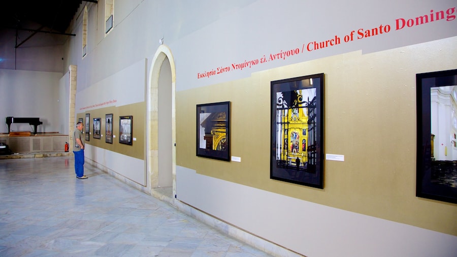 St. Mark\'s Basilica featuring a church or cathedral, interior views and religious aspects