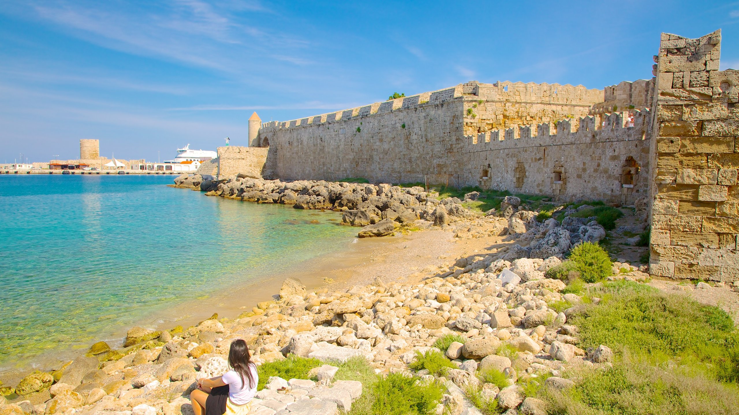 Visit Rhodes Old Town: 2024 Rhodes Old Town, Rhodes Travel Guide