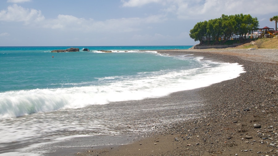 Pantai Agios Fokas