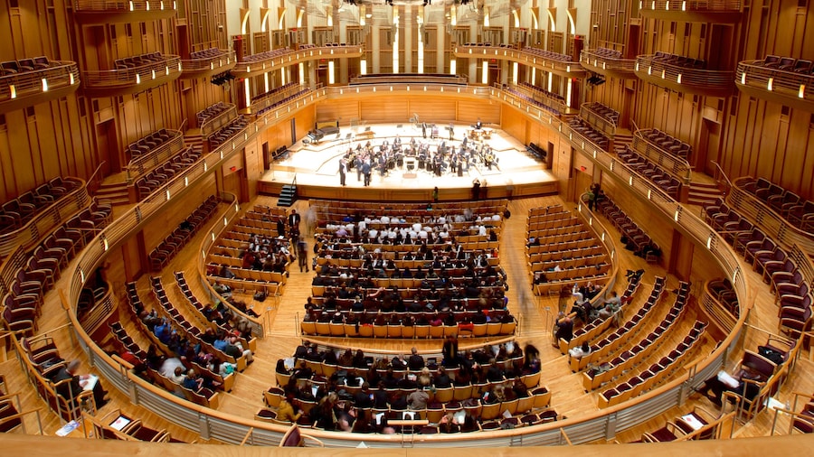 Escuela de arte y espacio cultural Strathmore
