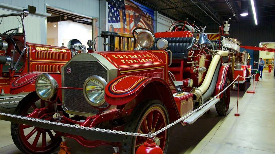 Hall of Flame Museum of Firefighting