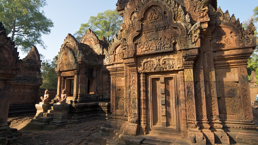 cambodia trip package