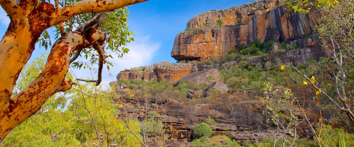 Nourlangie Rock