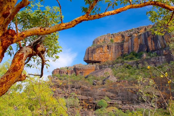 Nourlangie Rock