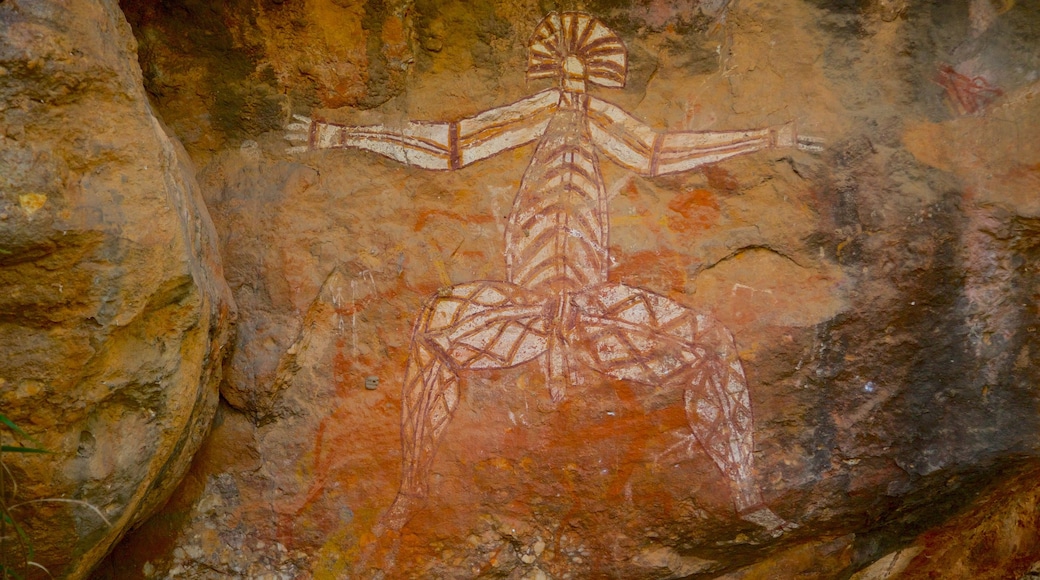 Nourlangie Rock