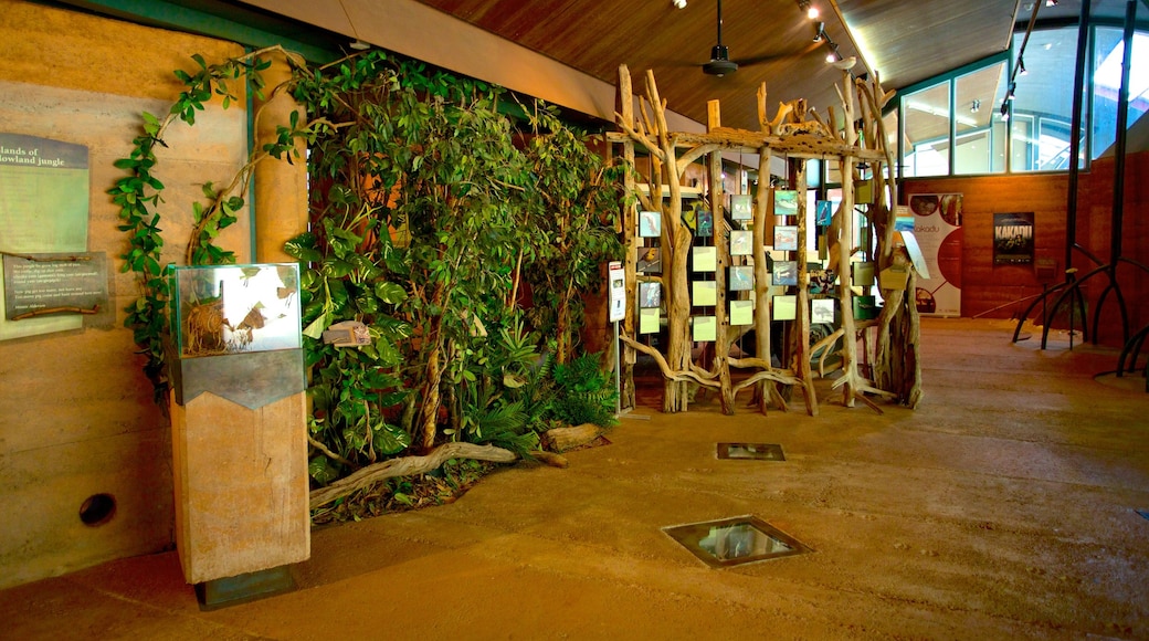 Pusat Pelawat Bowali