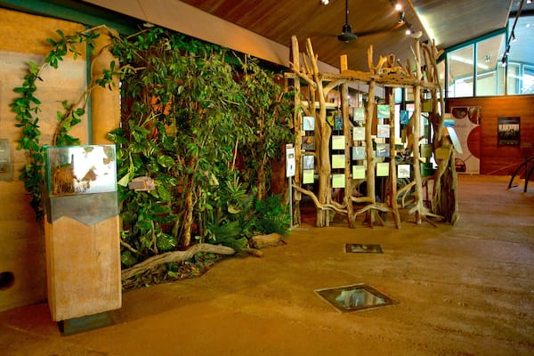 Kakadu National Park which includes interior views