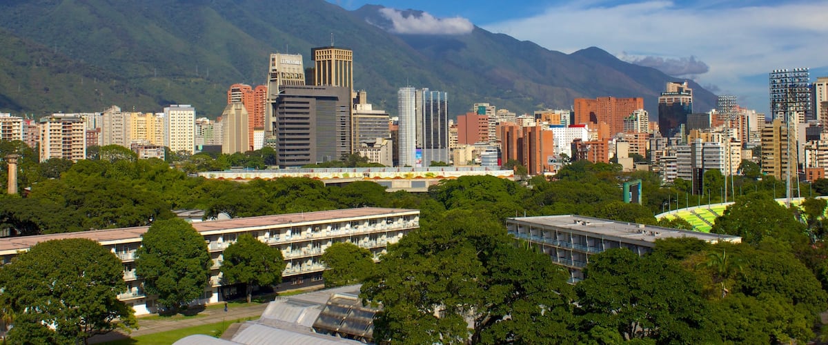 委内瑞拉中央大学