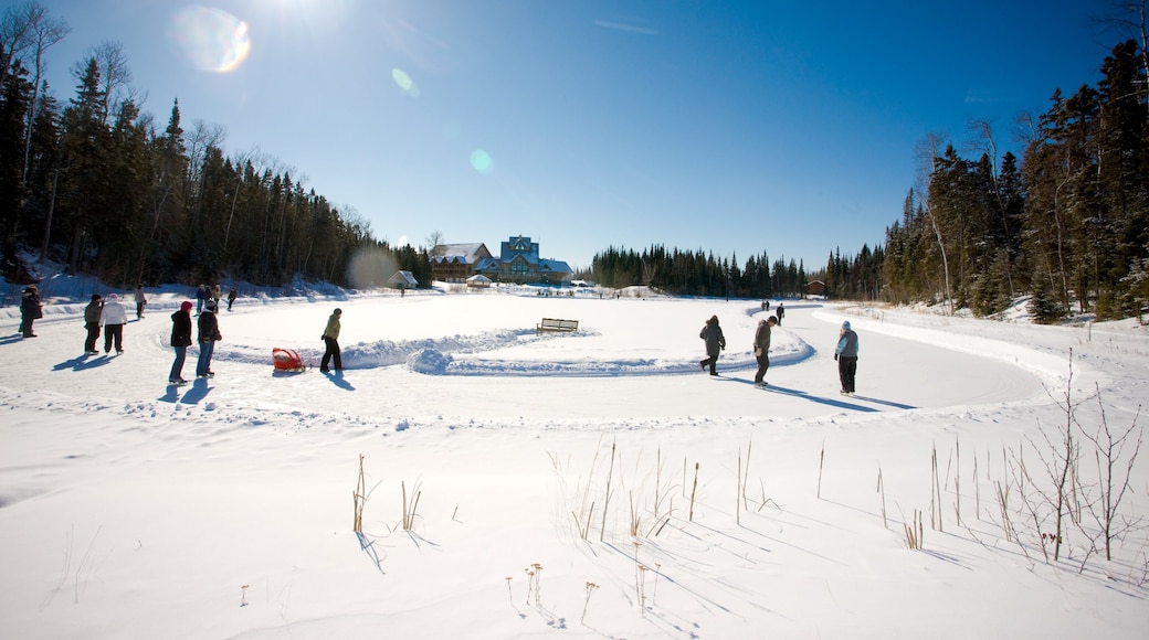 Foto proporcionada por Tourism Saskatchewan/Greg Huszar