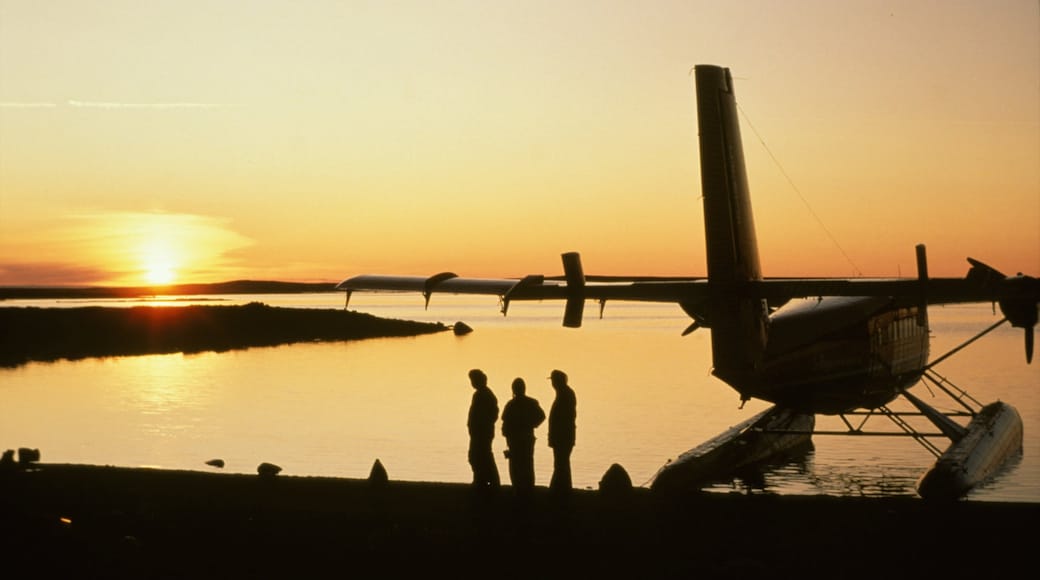 Foto proporcionada por Nunavut Tourism