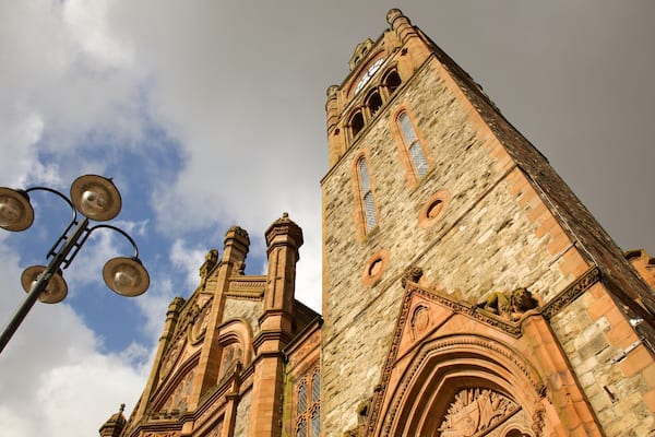 Irlande mettant en vedette église ou cathédrale et patrimoine architectural